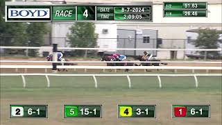 RACE 4 PROGRAM 8 7 2024