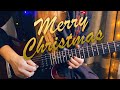 WHAM! - Last Christmas (Guitar Cover)