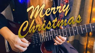 WHAM! - Last Christmas (Guitar Cover)