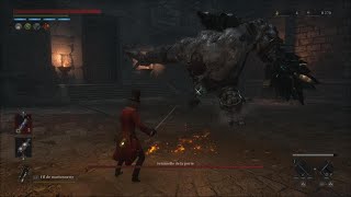 Lies Of P - Sentinelle De La Porte (BOSS)