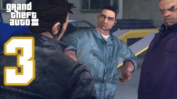 GTA III Gameplay Walkthrough Part 3 (Android, iOS)