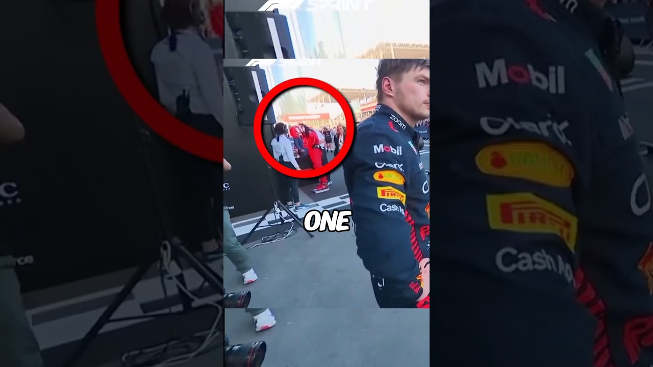 Why drivers cant CELEBRATE in F1💀😱