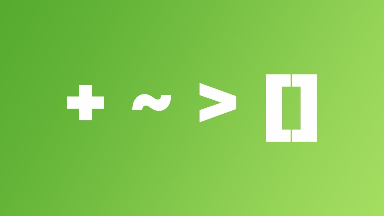 css selector Update New Nắm vững CSS Selectors và Combinators - Cách gõ nhanh HTML CSS trong VScode