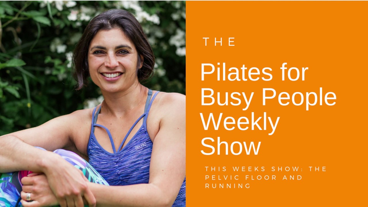 The Pelvic Floor And Running Studio 44 Pilates