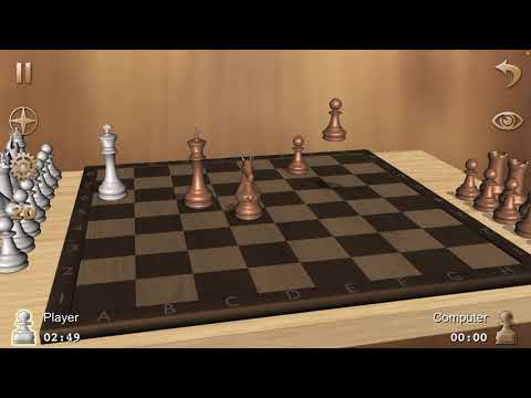 Playing Chess Prime 3D!!!!!!!!!!