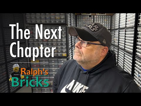 The Next Chapter for Ralph's Bricks