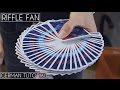 Riffle Fan by Dimitri Arleri | German Tutorial | Cardistry | Hai Do