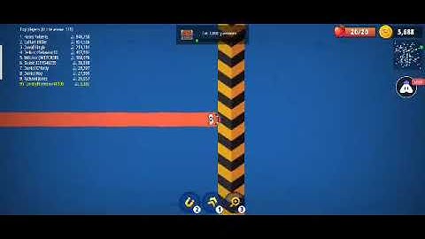 Wormzone .Io  Live Stream Gameplay (Part-103) ||  Android / IOS Gameplay  Walkthrough