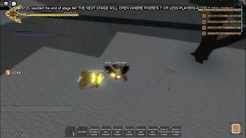 Cheater in SBR (YBA)