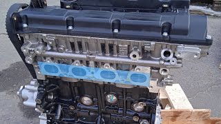 Двигатель G4GC vvt-i  Hyundai Tucson Kia Sportage, Ceed, Cerato.