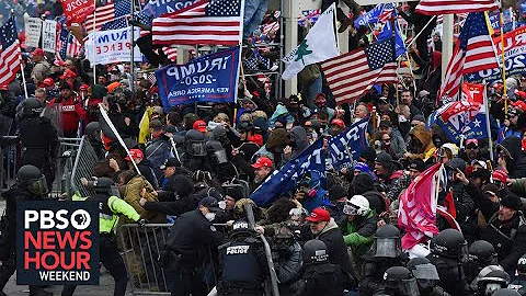 How online misinformation from local-level Republicans helped fuel the Capitol riot