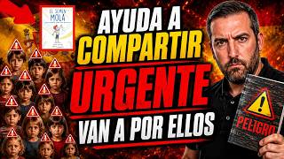 AYUDA a Compartir / Urgente / Van a Por Los Niños - Juan Manuel Vaz
