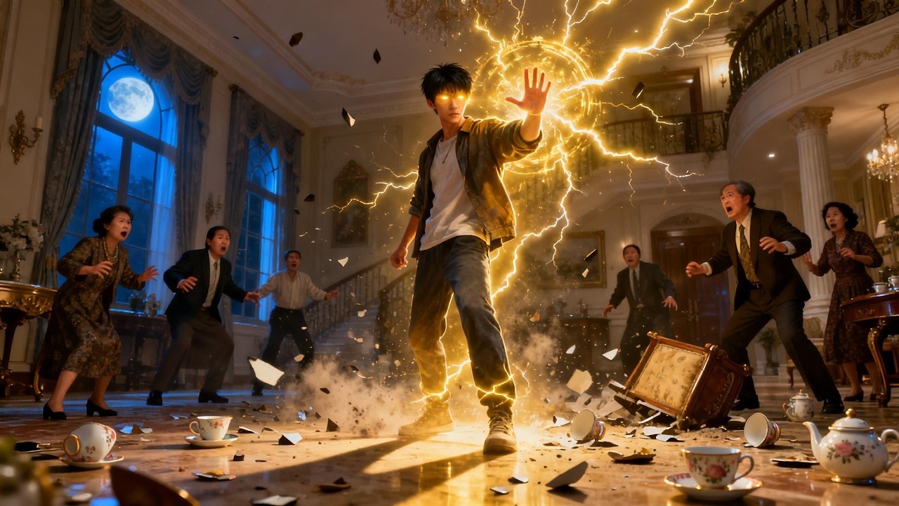 24H para Virar Mestre do Crime: figurante engana sistema com atuações de tirar o fôlego no set