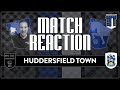 Itfc match reaction  ipswich town 2 v 0 huddersfield  town have done it we are premier league