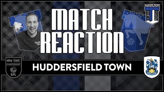#ITFC Match REACTION - Ipswich Town 2 v 0 Huddersfield - Town have done it we are premier league