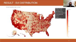ML based Suicide Prediction & Development of Suicide Vulnerability Index for US Counties