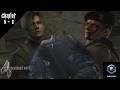 Resident Evil 4 (2005) - Chapter 5 - 3 | No commentary (Gamecube)