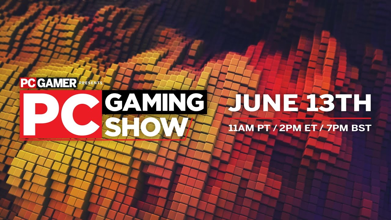 Kontinent Tung lastbil forsætlig The PC Gaming Show 2020 - YouTube