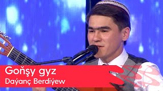 Dayanch Berdiyew - Gonshy gyz | 2023 (Gitara aydym)