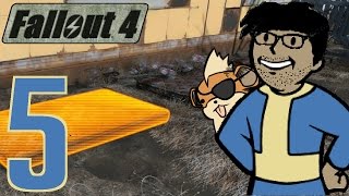 HAPPY HOME!! | Fall Out 4 | Part 5