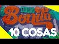 10 Cosas de Bucaramanga