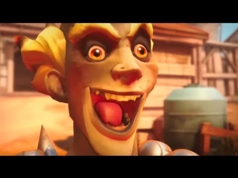 Junkrat has an