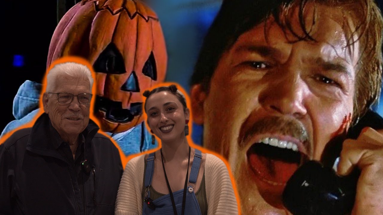 Kiss & Tell: My Bloody Valentine 3D with Tom Atkins | Galaxy Of Film