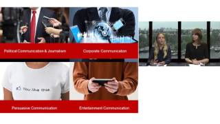 Webinar | Bachelor Communication Science November 2016 | University of Amsterdam