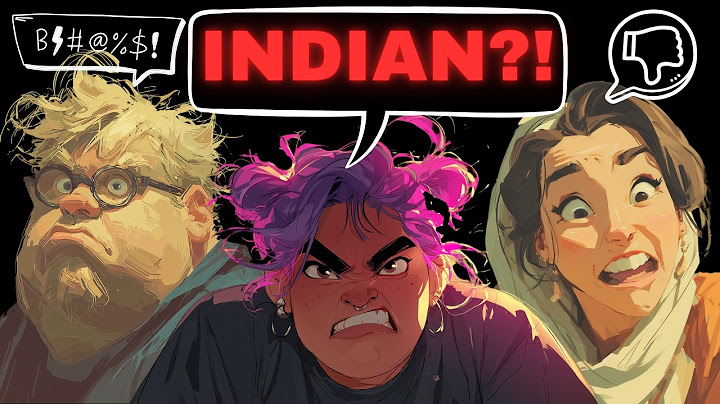 Why the Internet Hates Indians