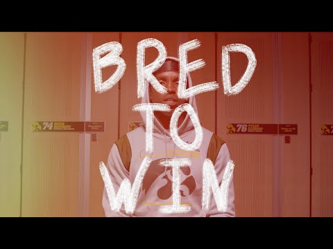2021 Hawkeye Football Intro Video - "Bred to Win"
