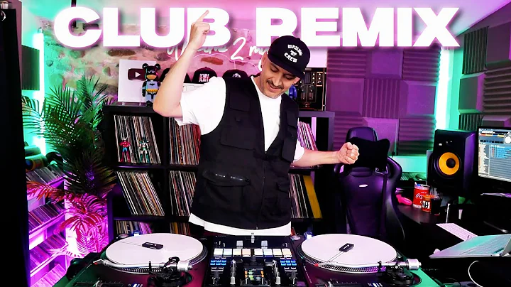 CLUB REMIX 2025 | #31 | Remixes & Mashups of Popular Songs  Mixed by Deejay FDB