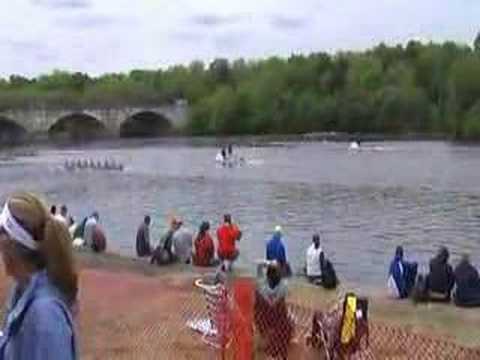 2008 Dad Vail W.JV8 Grand Finals GMU Rowing