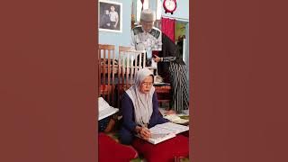 L 38 / T 06 / 211 ] QS asSyuuroo (42) 020 - 043 (Bu Endah) ...#viral