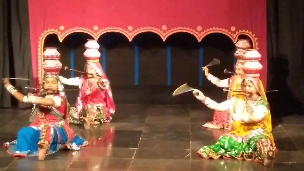 Bharatiya Lok kala Museum Udaipur | Folk dance Udaipur | Amateur Videos