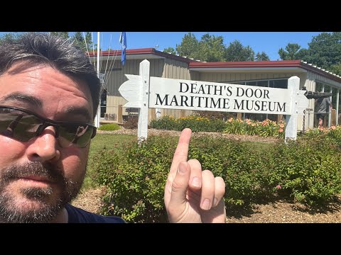 The Story Behind The Name “Door County” AKA “Deaths Door”