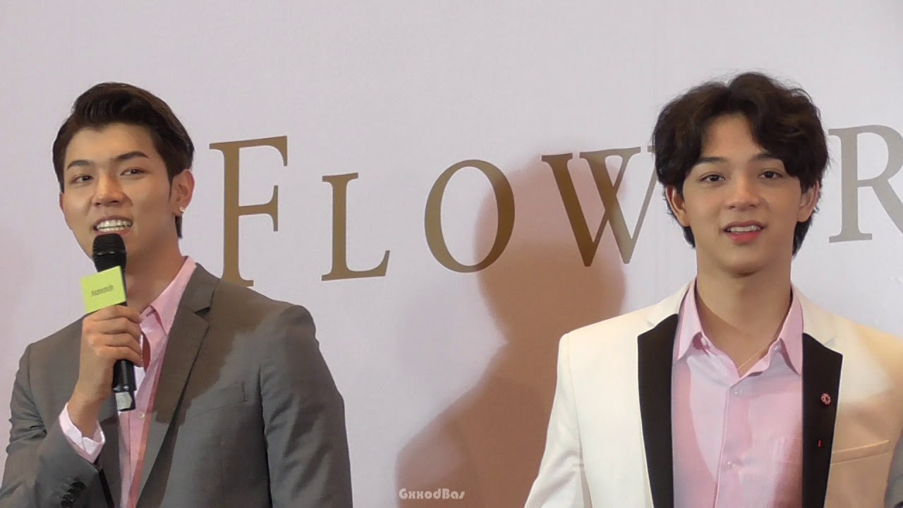 20171114 GxxodBas สัมภาษณ์พูดคุยตามประสากบ #MamondeXGxxodBas