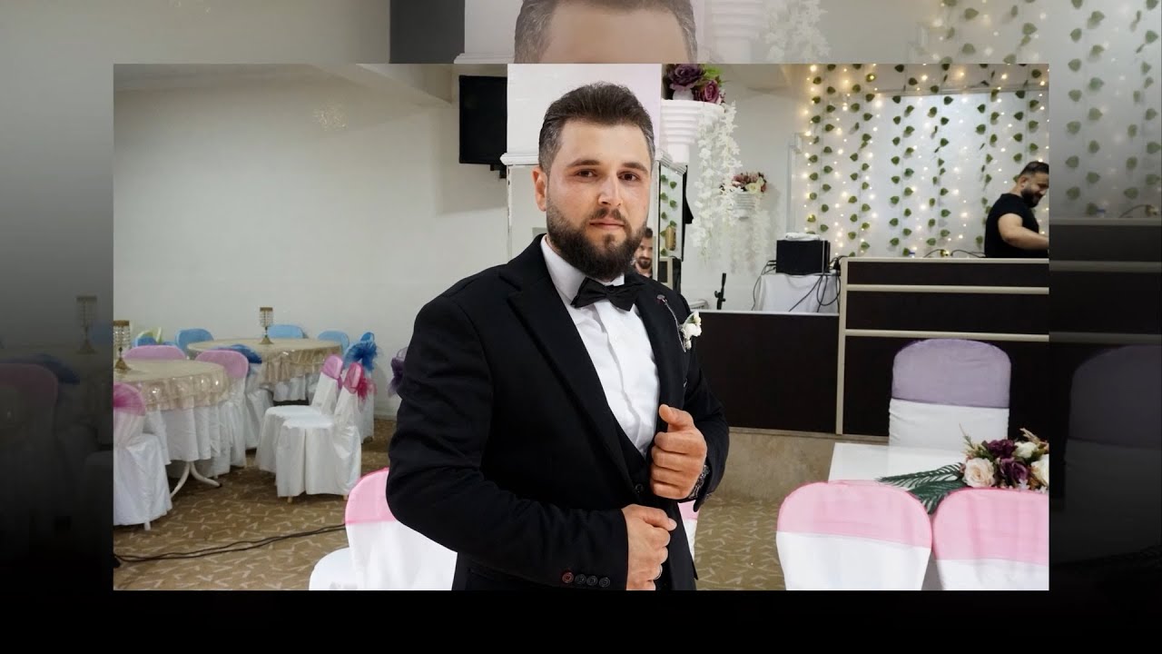 حفل زفاف  احمد عبدالخالق  تصوير مركز أوسكار  05315102773