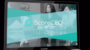 ScoreCEO - Where to find and how to edit Terms Of Service