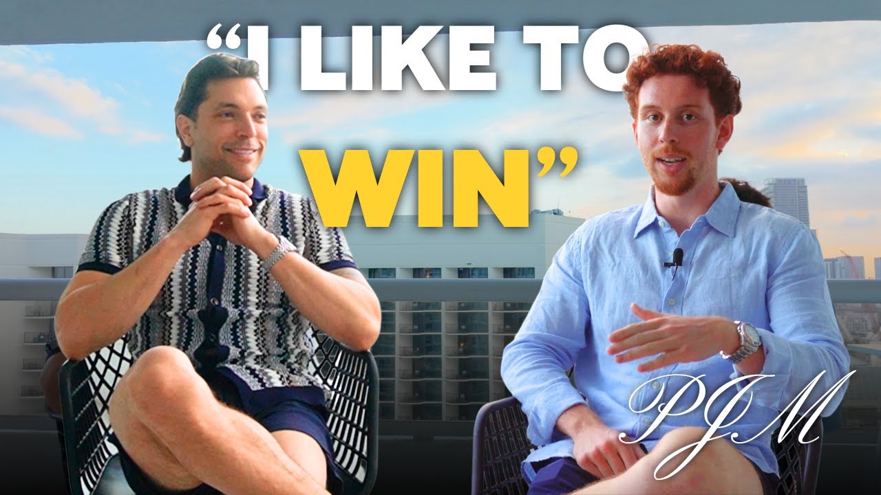 The Mental Side Of Entrepreneurship: Being Your Best, Showing Up, & Winning With Zach Neilson