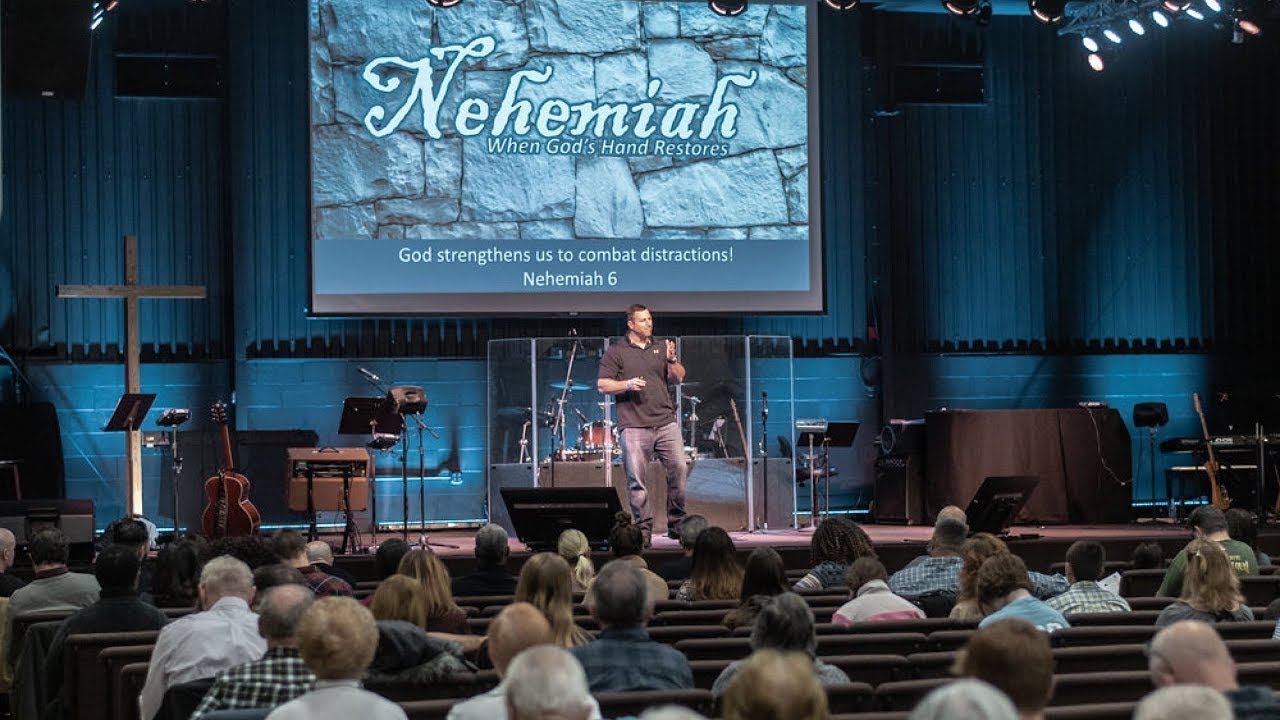video editing software free Nehemiah 2:1-20 | Pastor Dan Scanish