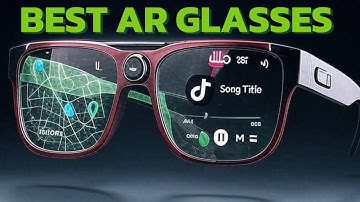 These AR Glasses Can Replace Your I Phone ! Do not Miss out them.