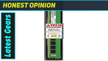 Best RAM Upgrade? A-Tech 16GB DDR4 for Lenovo IdeaCentre