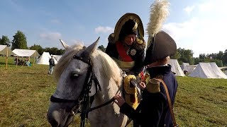 💥БОРОДИНО.🔥РЕКОНСТРУКЦИЯ БОРОДИНСКОГО СРАЖЕНИЯ 1812 ГОДА.💥Историк СПбГУ Олег Соколов