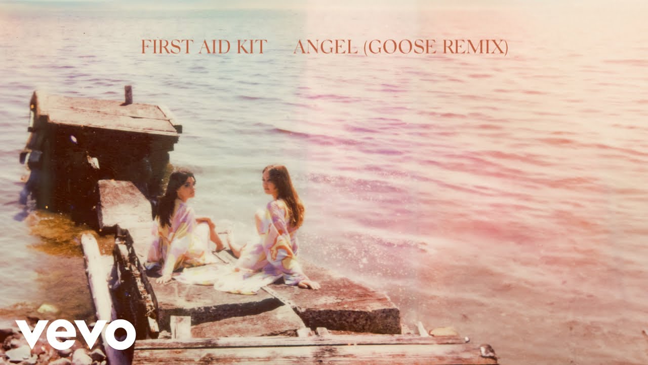 First Aid Kit - Angel (Goose Remix - Official Audio)
