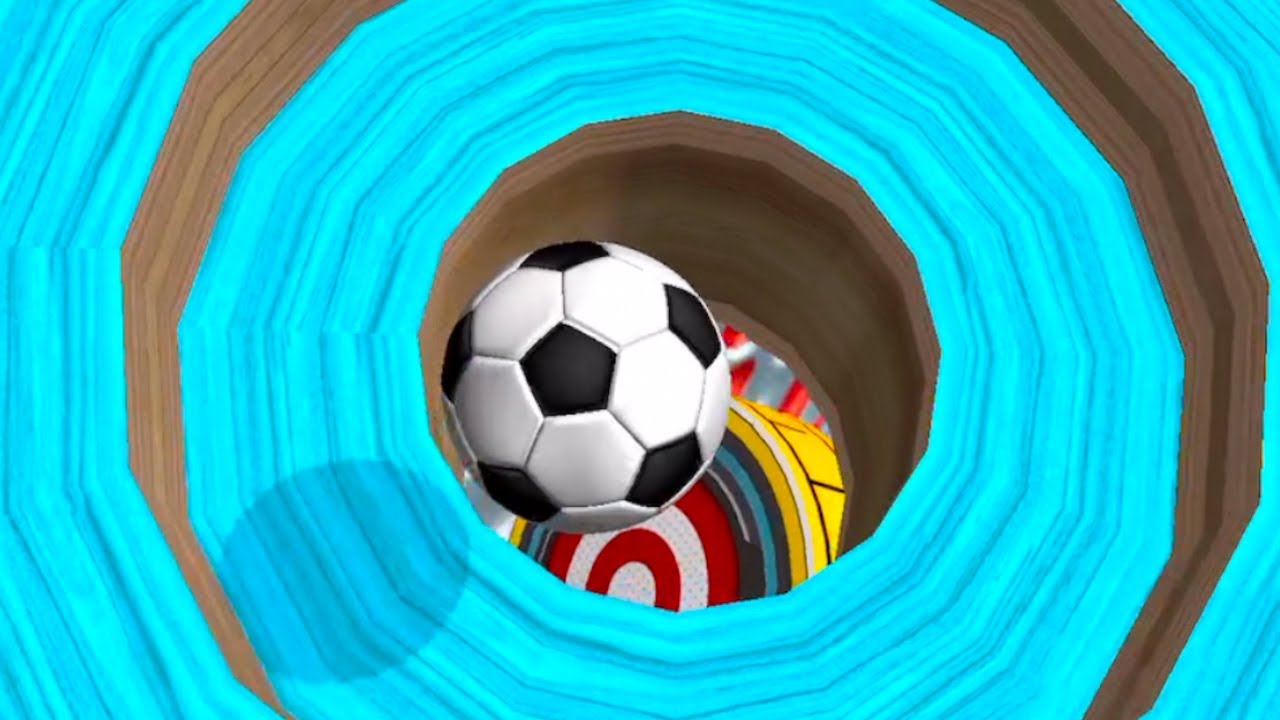 Going Balls - NEW SpeedRun Gameplay 🌟 Level 2415