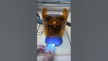 Lumos laser color engraving