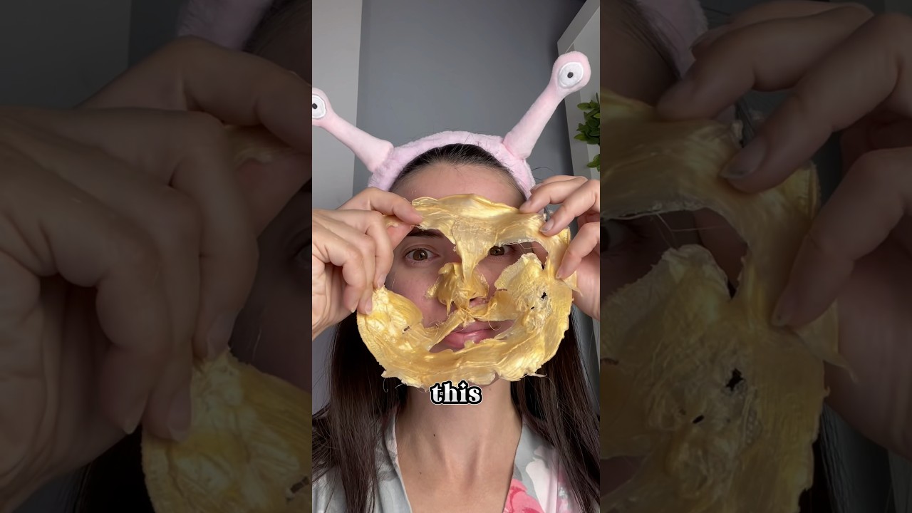 How To Wax Your Face 😬