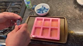 Lesson 2 Preparing Sugar Glass - 8.1 Contact Forces