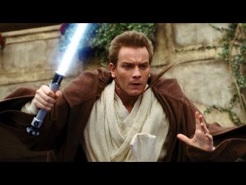 Pretty Fly For A Jedi - Music Video