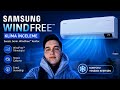Samsung Wind Free Klimanın özellikleri #samsung #video #windfree #video